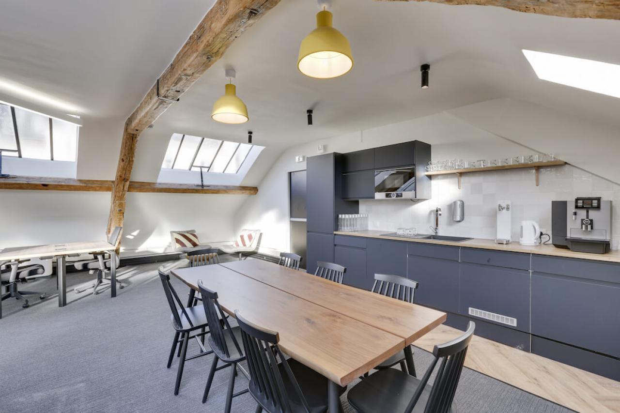 Coworking Paris 6m² Location coworking Paris OLBUR2310096 2